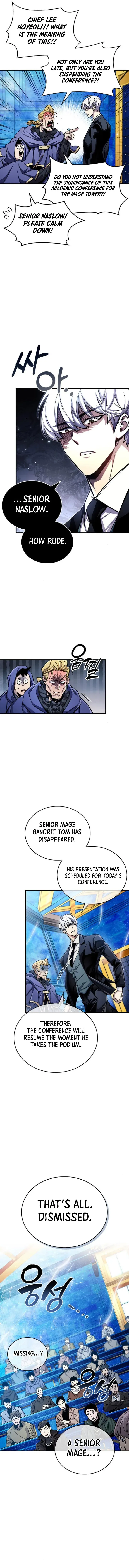 The Player Hides His Past Chapter 60 Online - página 11