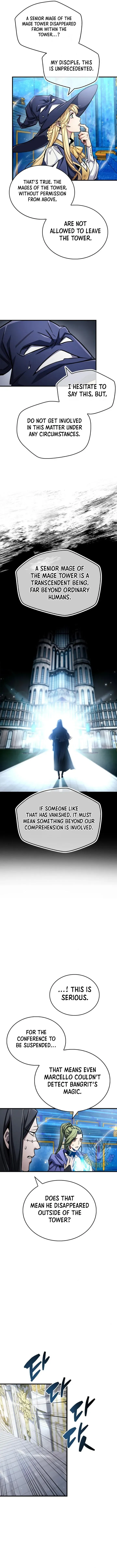 The Player Hides His Past Chapter 60 Online - página 12