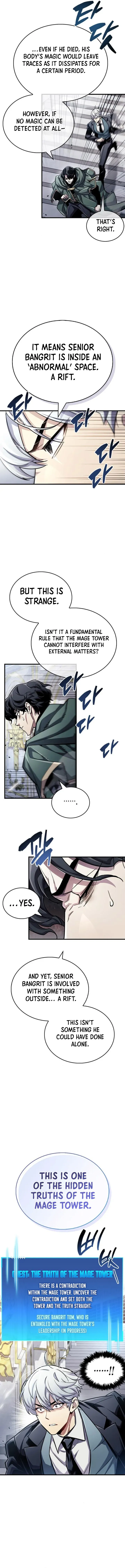 The Player Hides His Past Chapter 60 Online - página 13