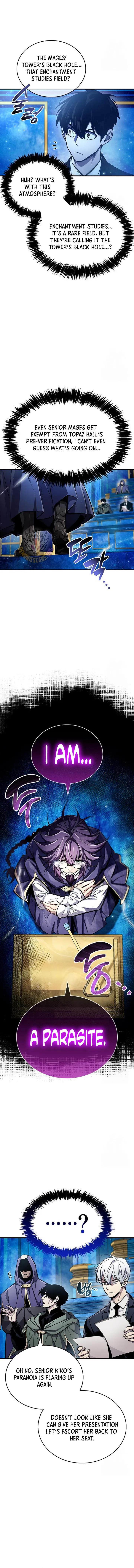 The Player Hides His Past Chapter 66 Online - página 5
