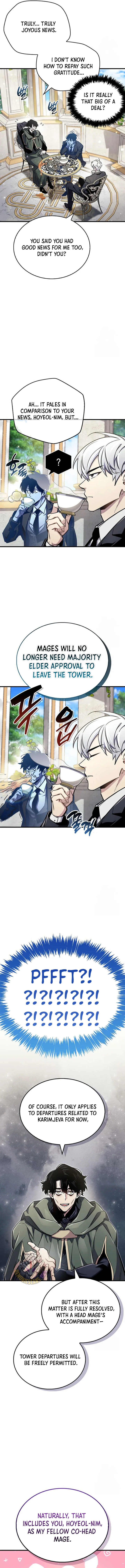 The Player Hides His Past Chapter 66 Online - página 8