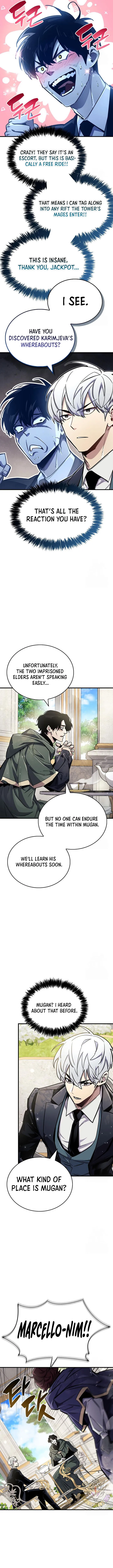 The Player Hides His Past Chapter 66 Online - página 9