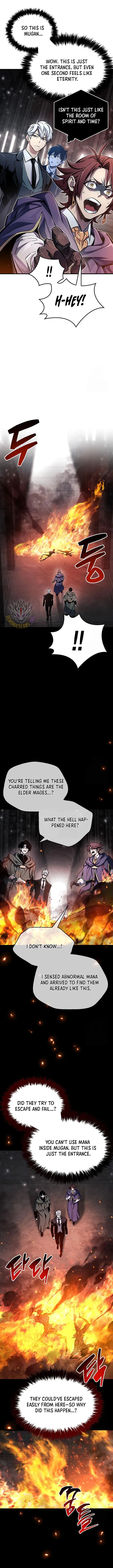 The Player Hides His Past Chapter 66 Online - página 11