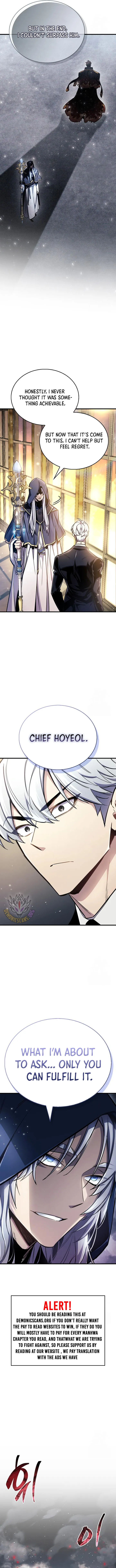 The Player Hides His Past Chapter 66 Online - página 16