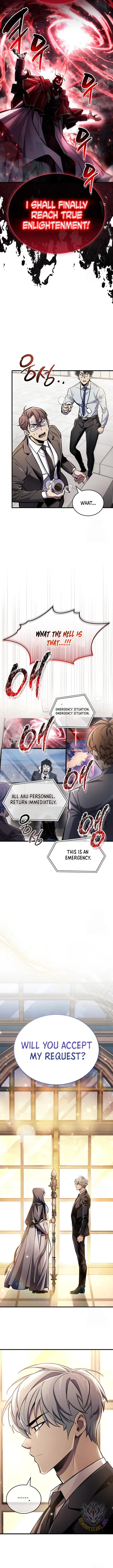 The Player Hides His Past Chapter 66 Online - página 18