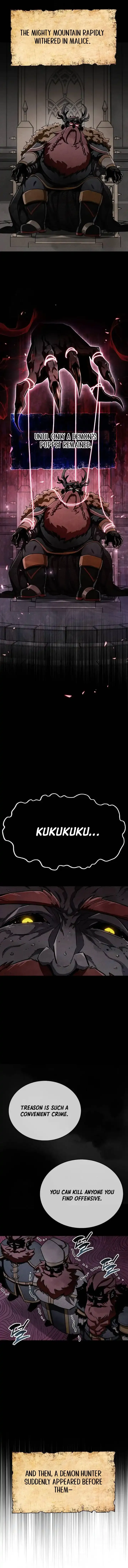 The Player Hides His Past Chapter 76 Online - página 6