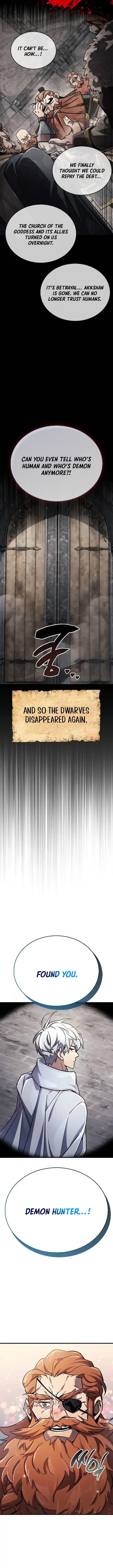 The Player Hides His Past Chapter 76 Online - página 8