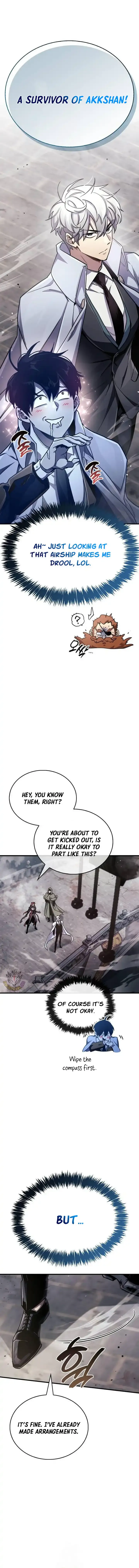 The Player Hides His Past Chapter 76 Online - página 9