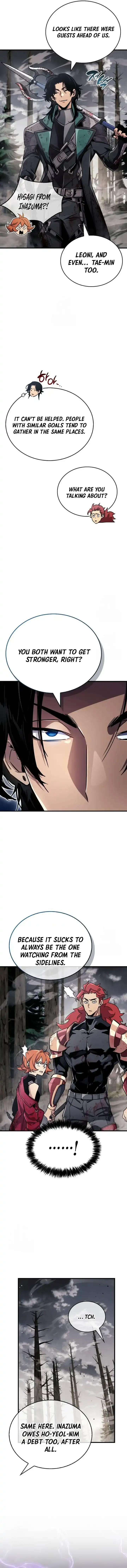 The Player Hides His Past Chapter 76 Online - página 16