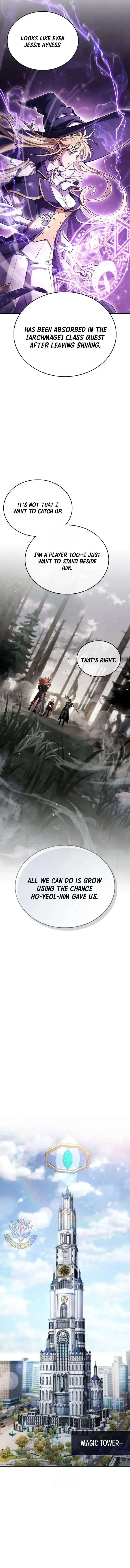 The Player Hides His Past Chapter 76 Online - página 17