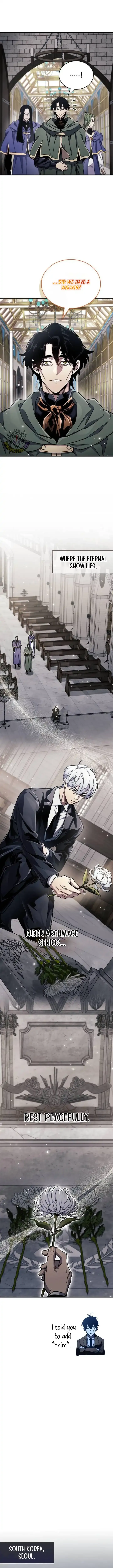The Player Hides His Past Chapter 76 Online - página 19
