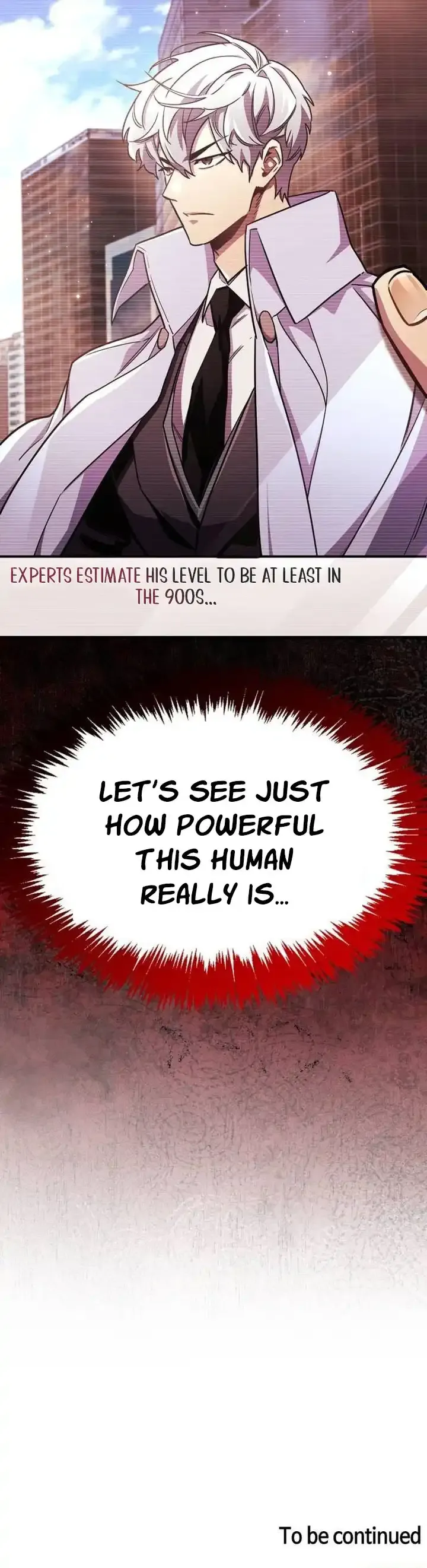The Player Hides His Past Chapter 76 Online - página 21