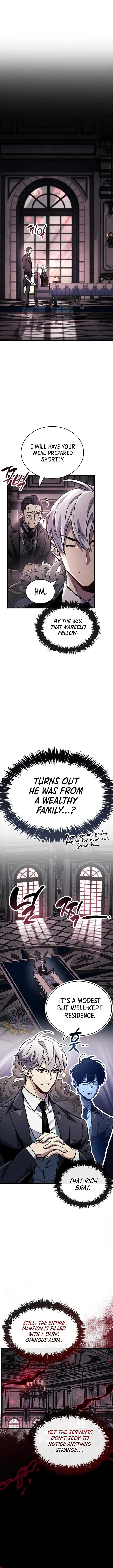 The Player Hides His Past Chapter 83 Online - página 3