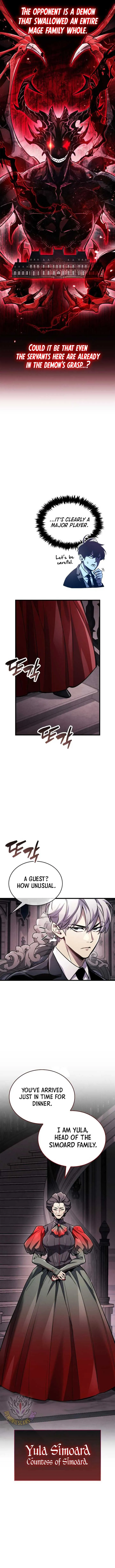 The Player Hides His Past Chapter 83 Online - página 4