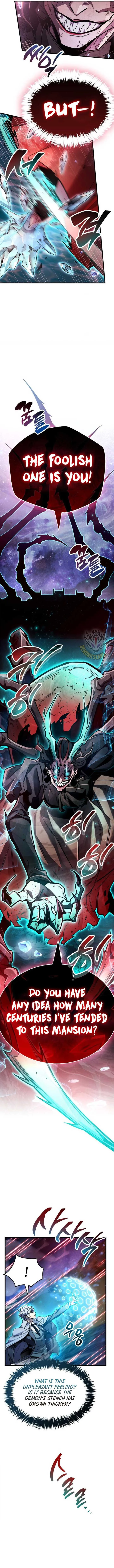 The Player Hides His Past Chapter 83 Online - página 12