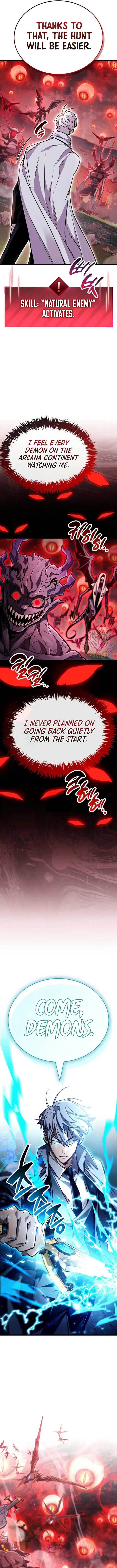 The Player Hides His Past Chapter 83 Online - página 20