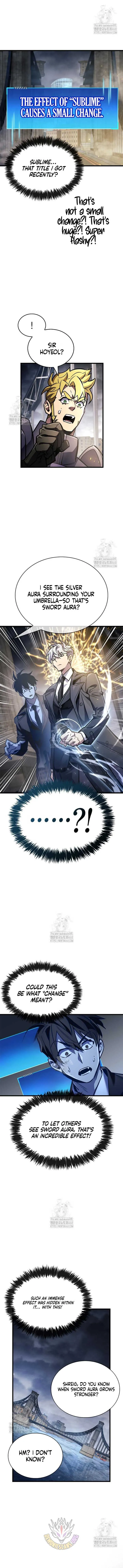 The Player Hides His Past Chapter 88 Online - página 5