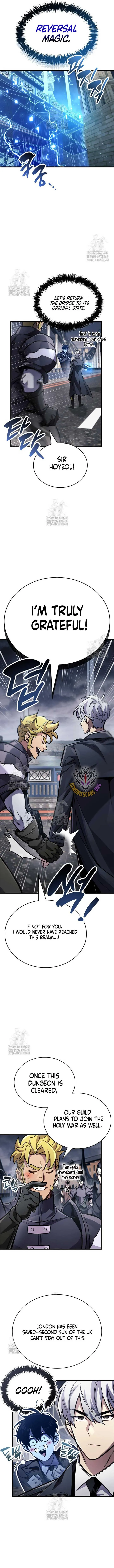 The Player Hides His Past Chapter 88 Online - página 12