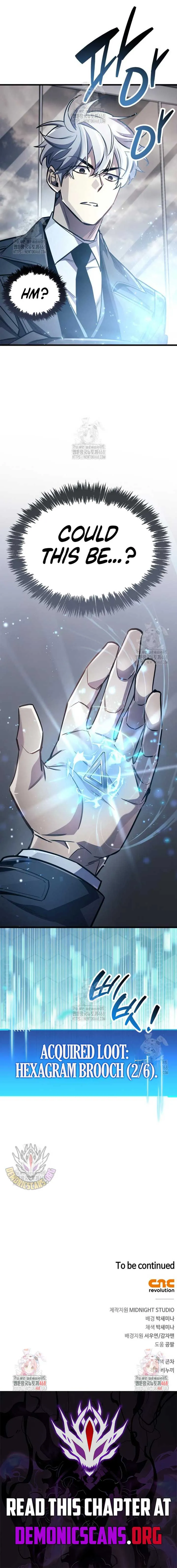 The Player Hides His Past Chapter 88 Online - página 18
