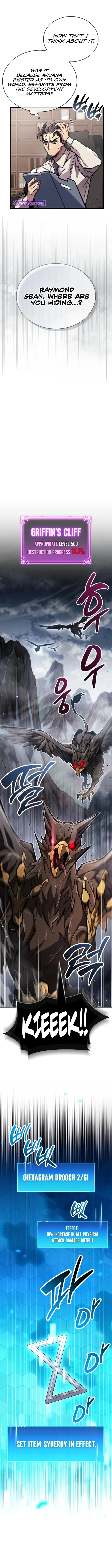 The Player Hides His Past Chapter 93 Online - página 5