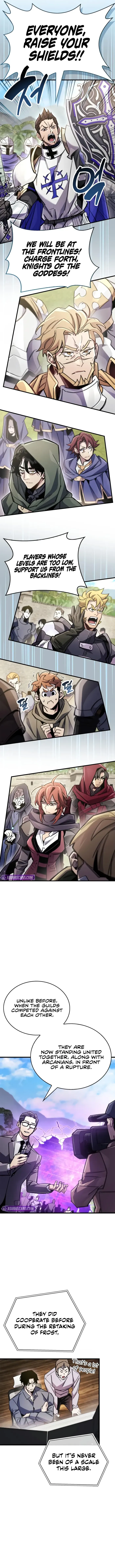 The Player Hides His Past Chapter 93 Online - página 10