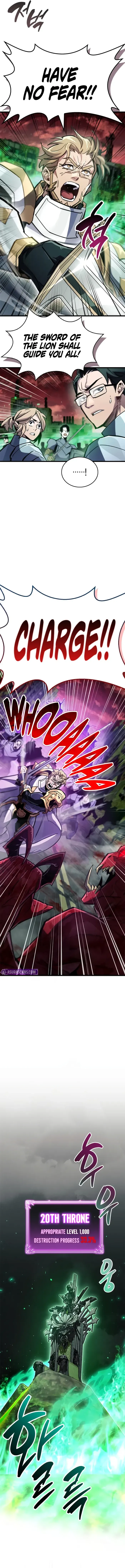 The Player Hides His Past Chapter 93 Online - página 13
