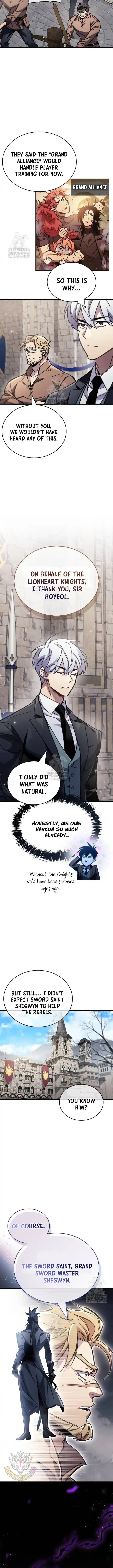 The Player Hides His Past Chapter 99 Online - página 4