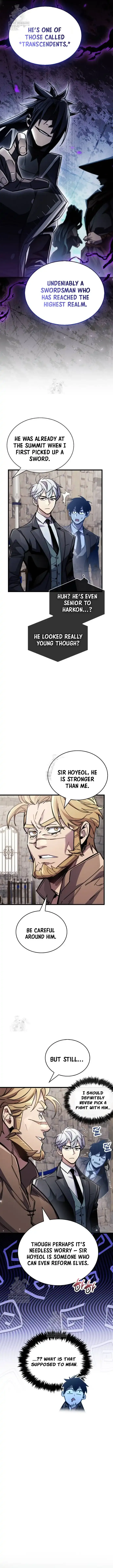 The Player Hides His Past Chapter 99 Online - página 5