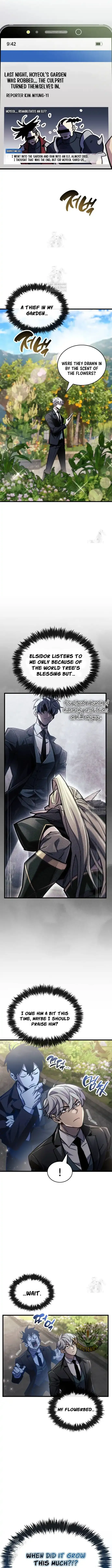 The Player Hides His Past Chapter 99 Online - página 6