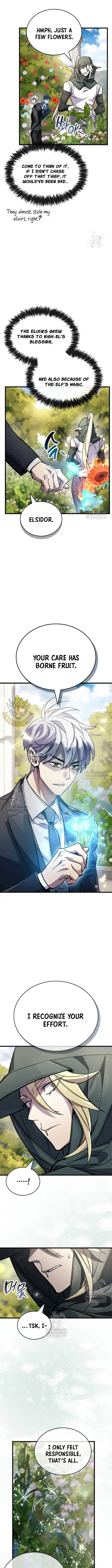 The Player Hides His Past Chapter 99 Online - página 8