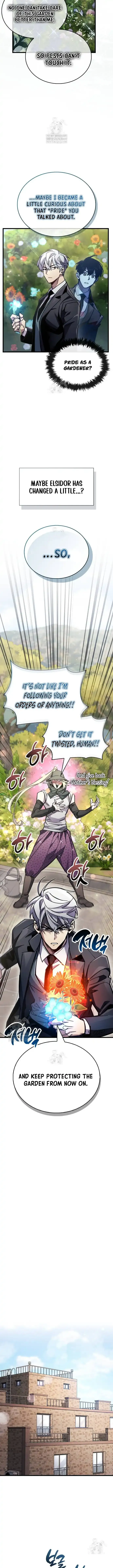 The Player Hides His Past Chapter 99 Online - página 9