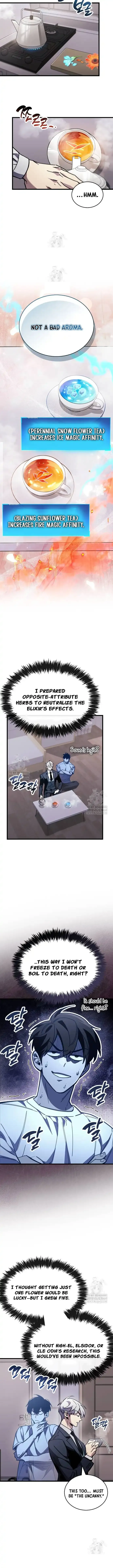 The Player Hides His Past Chapter 99 Online - página 10