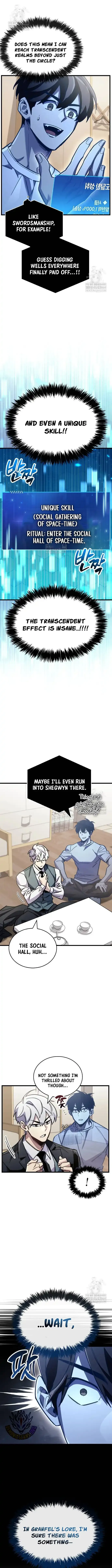 The Player Hides His Past Chapter 99 Online - página 16