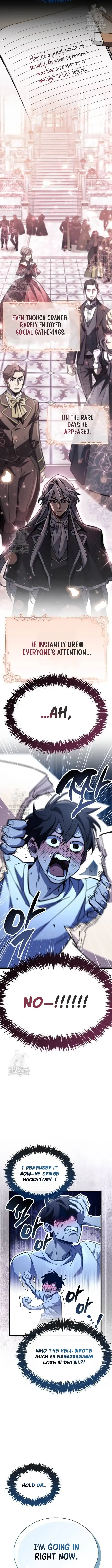 The Player Hides His Past Chapter 99 Online - página 17