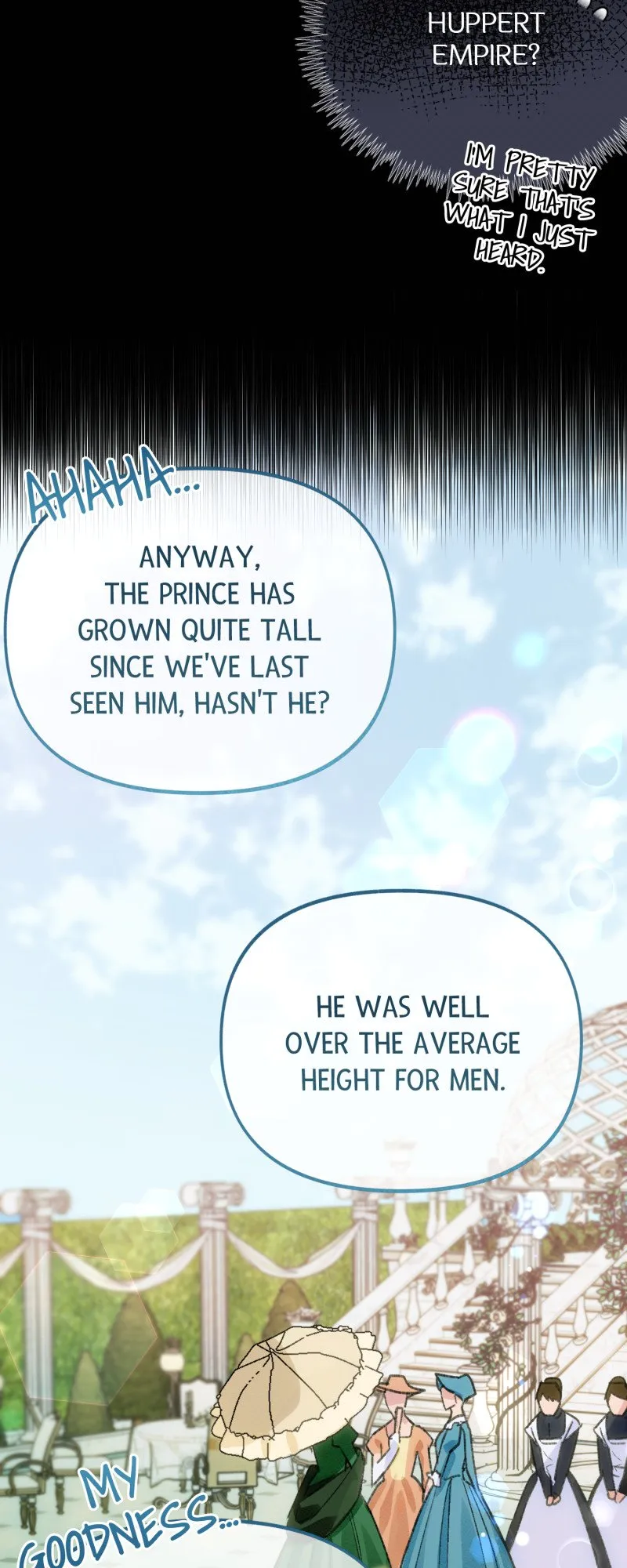 The Possesive Tyrant and His Sleepy Cat Chapter 1 Online - página 4