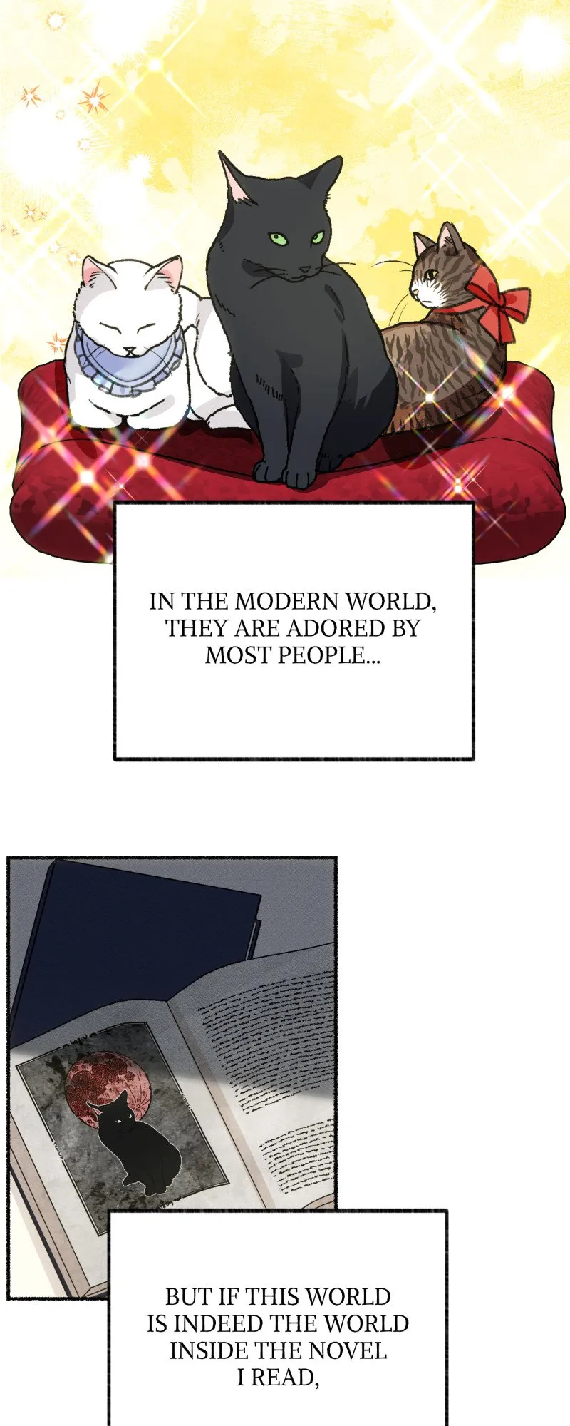 The Possesive Tyrant and His Sleepy Cat Chapter 1 Online - página 26