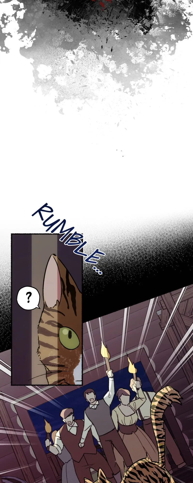 The Possesive Tyrant and His Sleepy Cat Chapter 1 Online - página 33