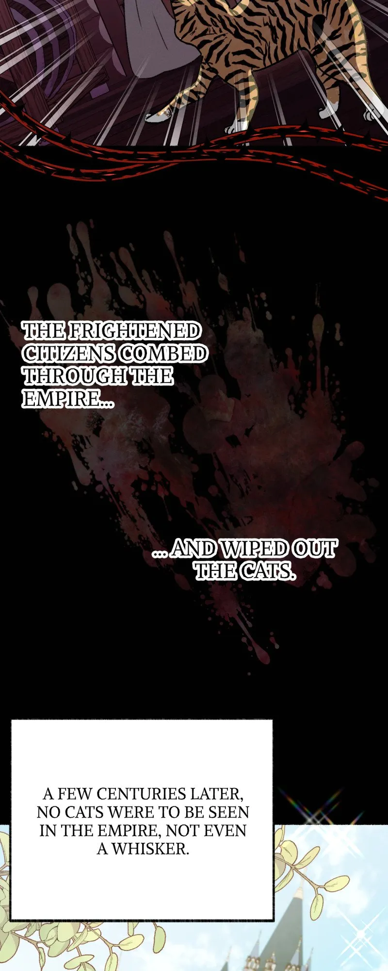 The Possesive Tyrant and His Sleepy Cat Chapter 1 Online - página 34