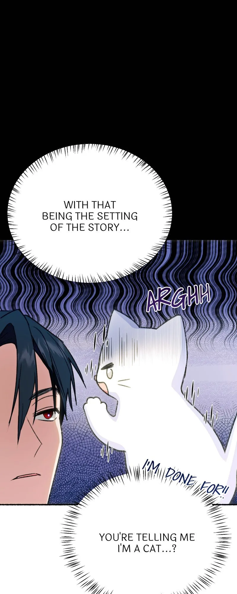 The Possesive Tyrant and His Sleepy Cat Chapter 1 Online - página 36