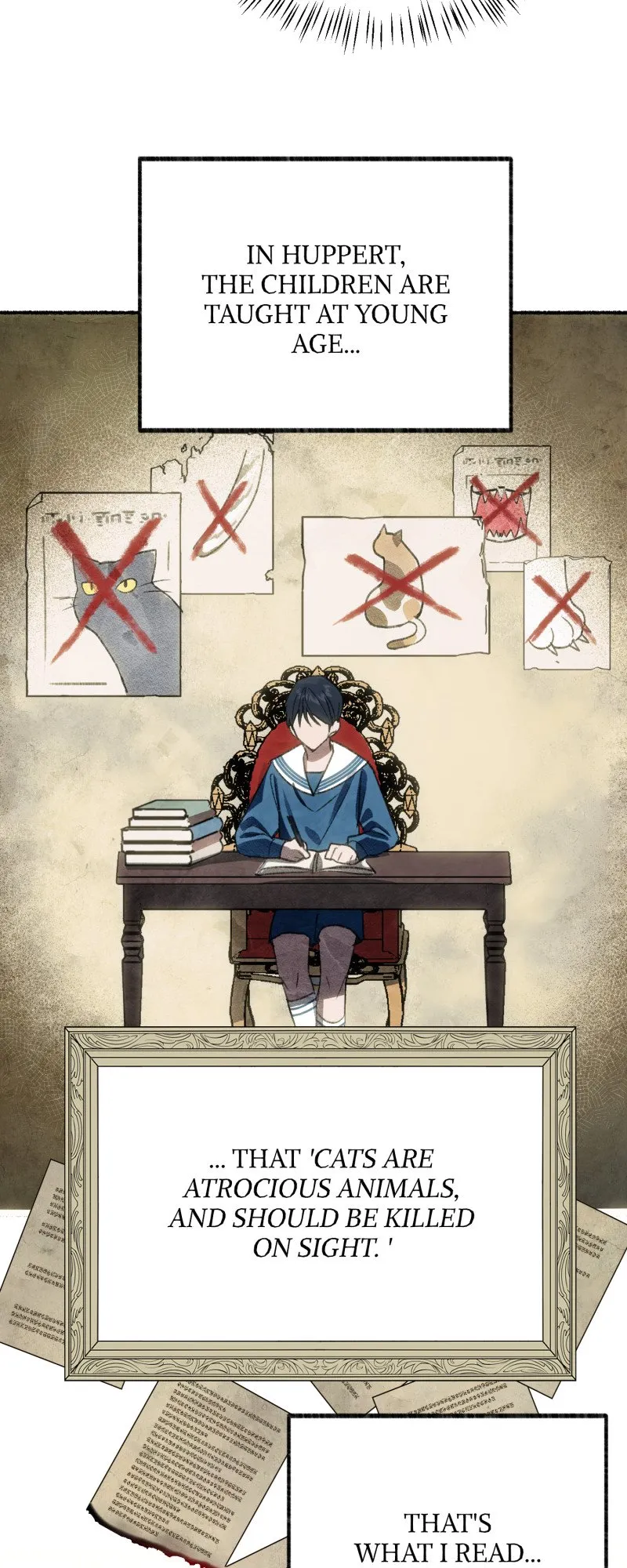 The Possesive Tyrant and His Sleepy Cat Chapter 1 Online - página 37