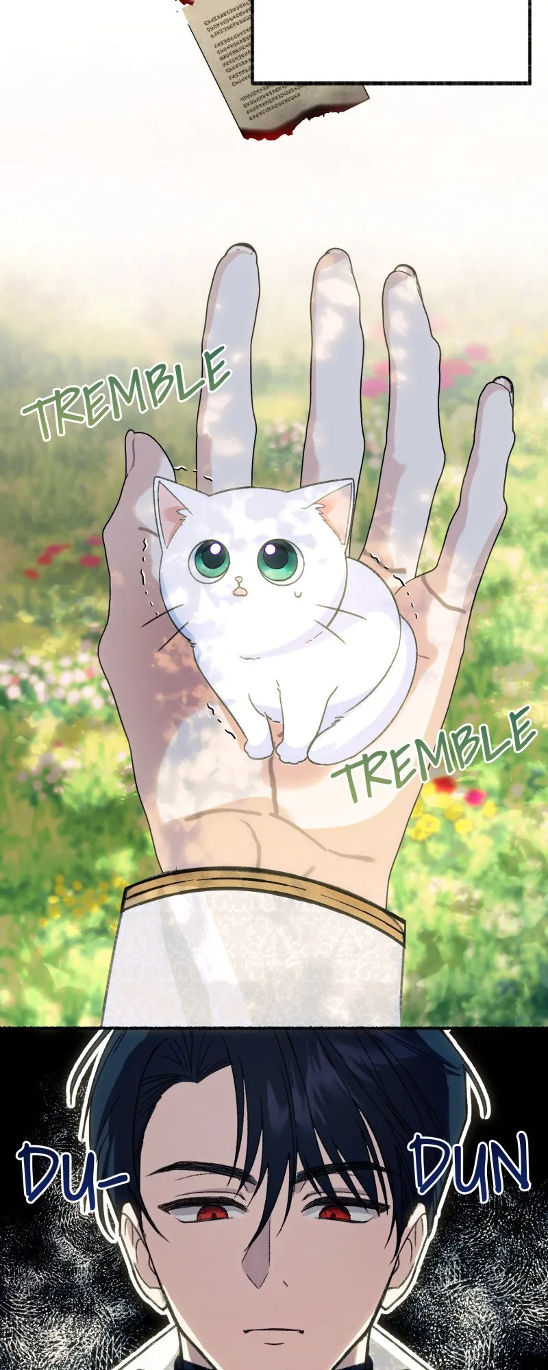 The Possesive Tyrant and His Sleepy Cat Chapter 1 Online - página 38