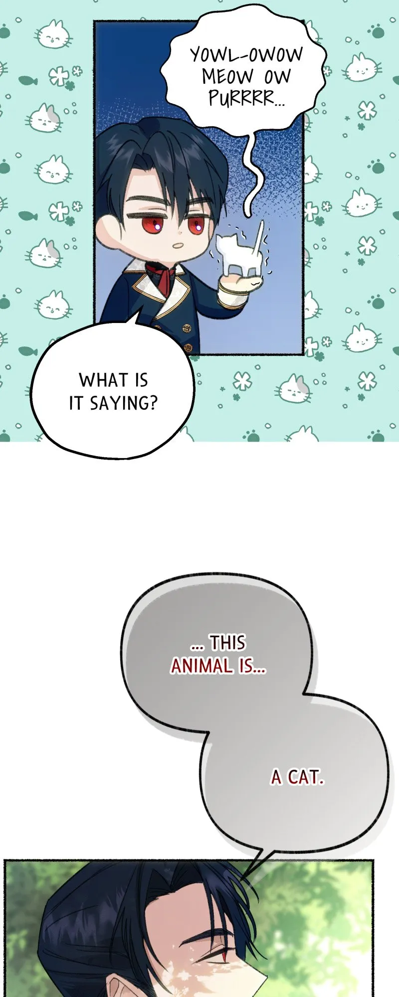 The Possesive Tyrant and His Sleepy Cat Chapter 1 Online - página 53