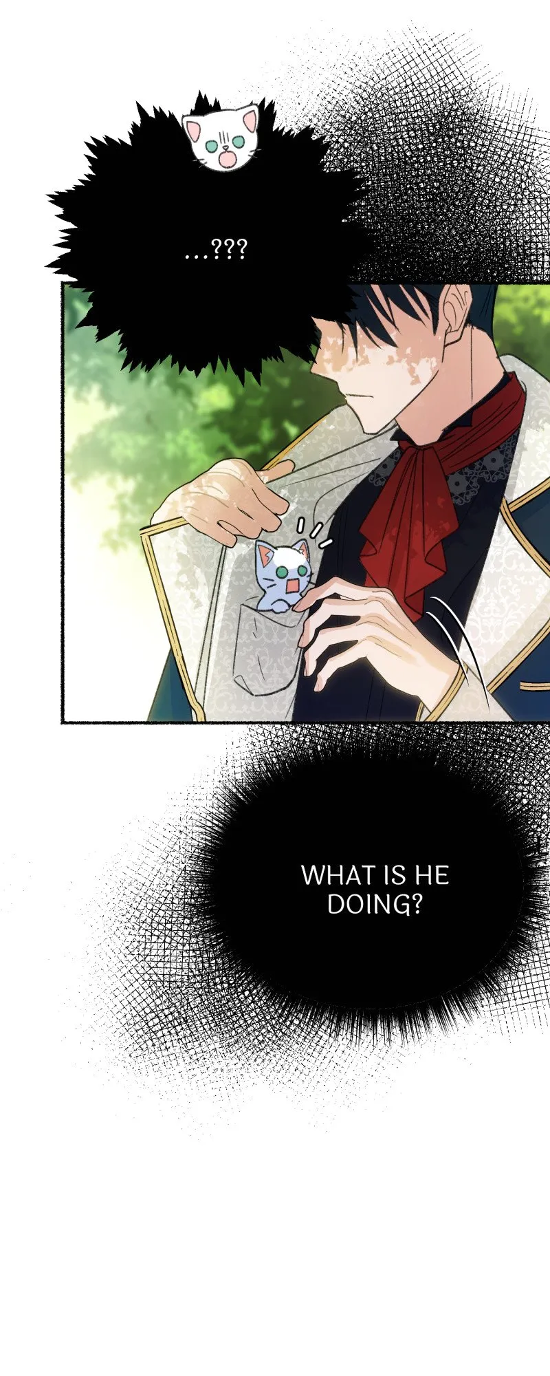 The Possesive Tyrant and His Sleepy Cat Chapter 1 Online - página 57