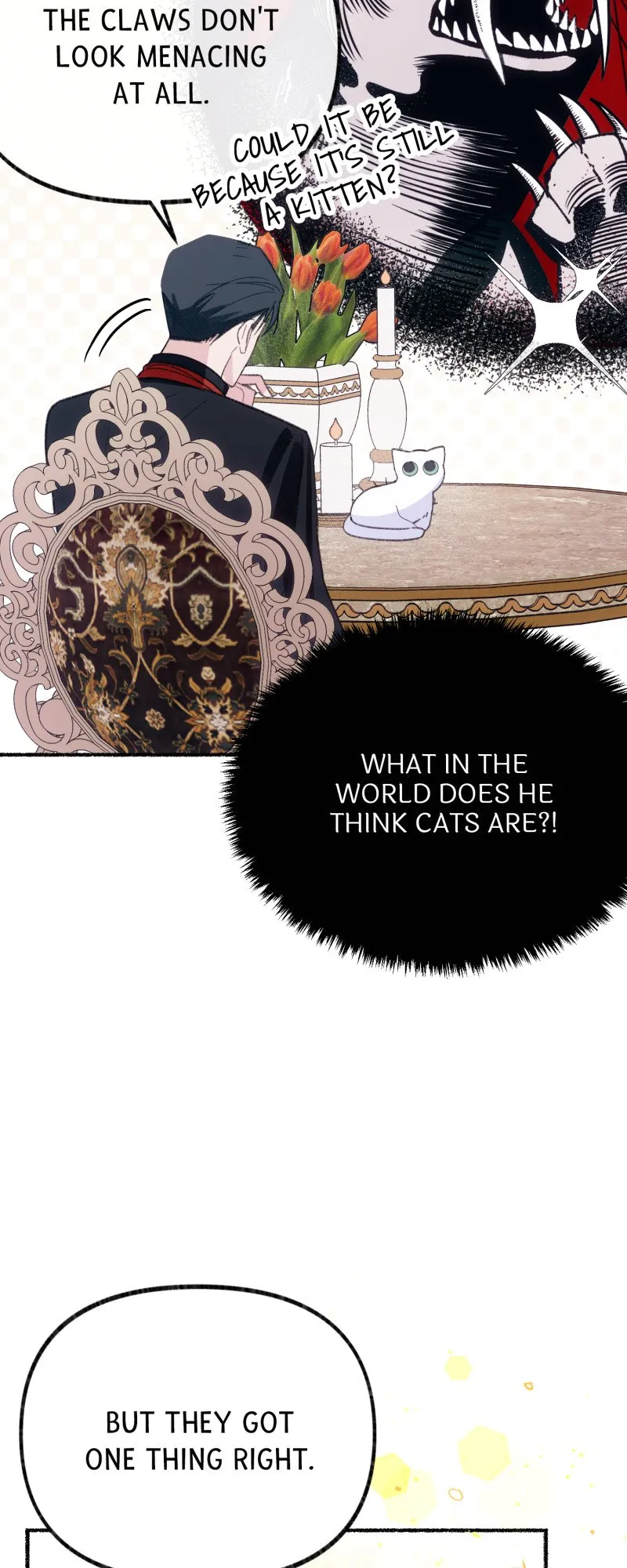 The Possesive Tyrant and His Sleepy Cat Chapter 1 Online - página 66