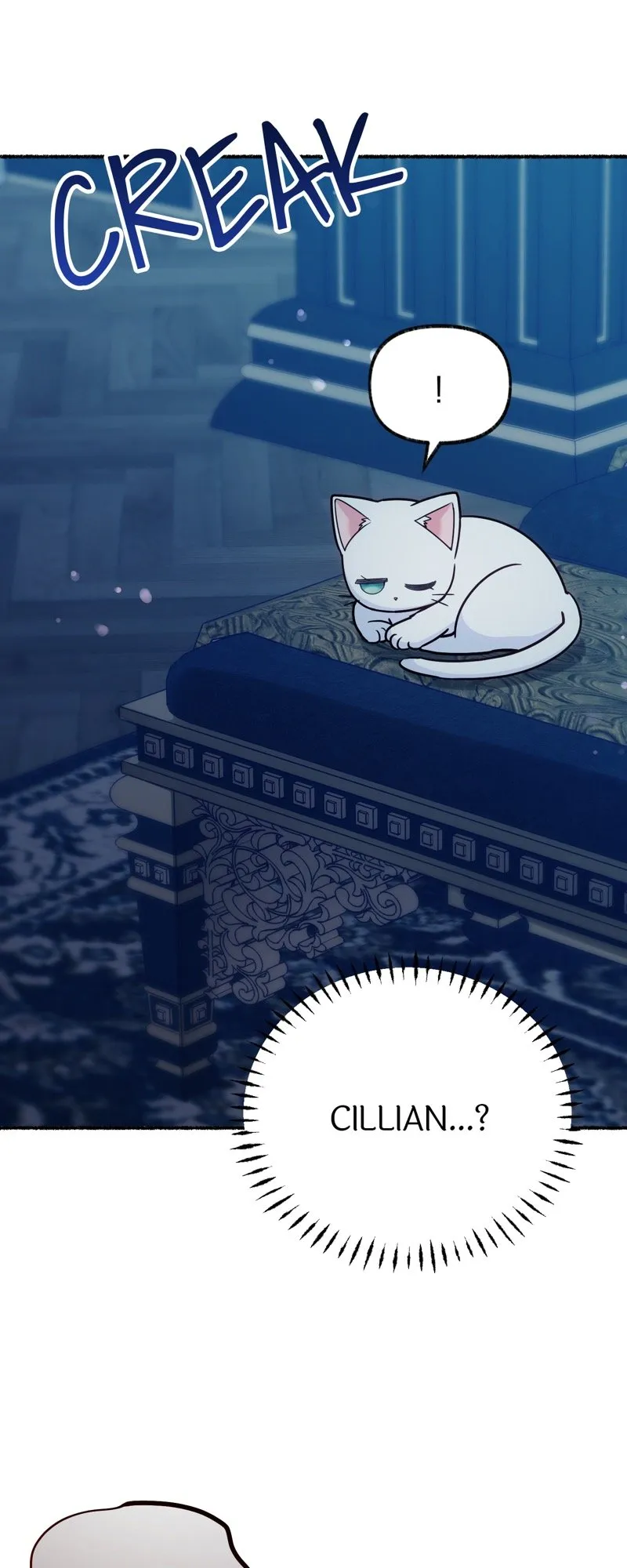 The Possesive Tyrant and His Sleepy Cat Chapter 10 Online - página 1