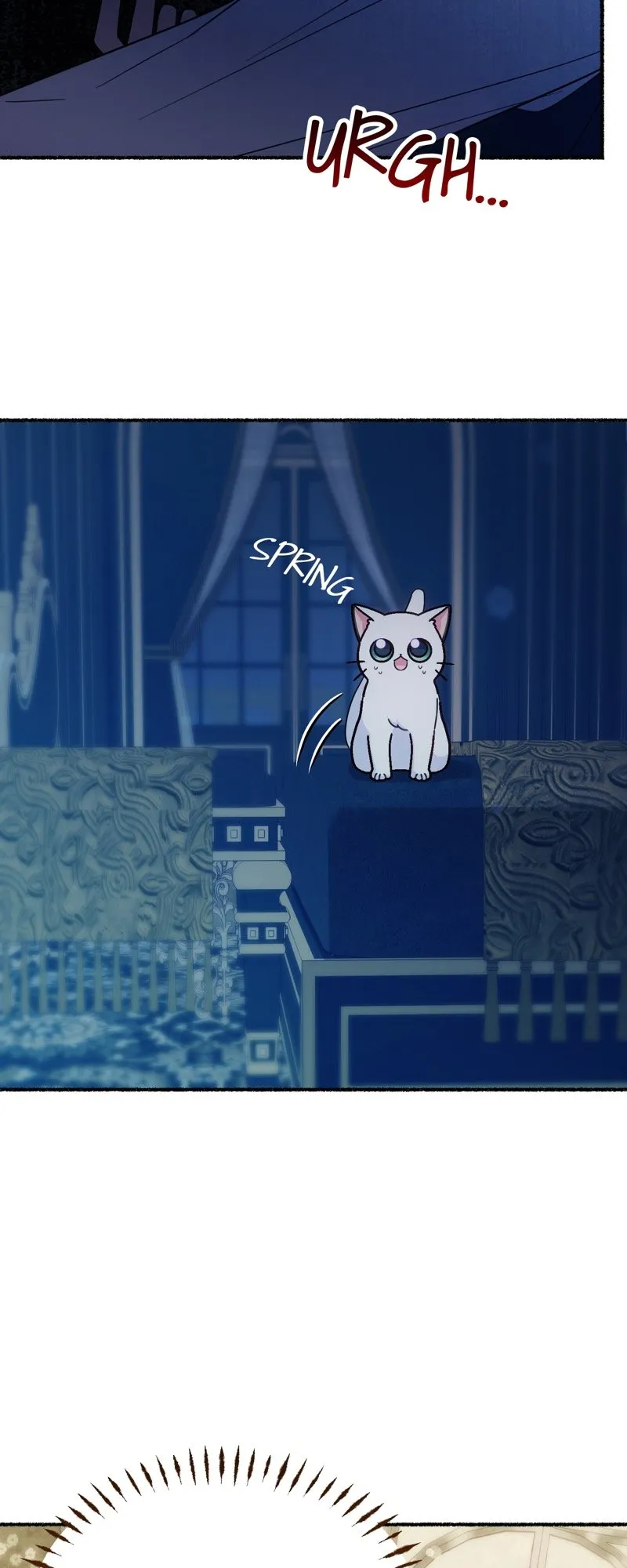 The Possesive Tyrant and His Sleepy Cat Chapter 10 Online - página 3
