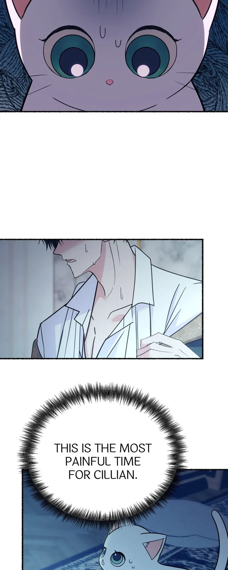 The Possesive Tyrant and His Sleepy Cat Chapter 10 Online - página 9