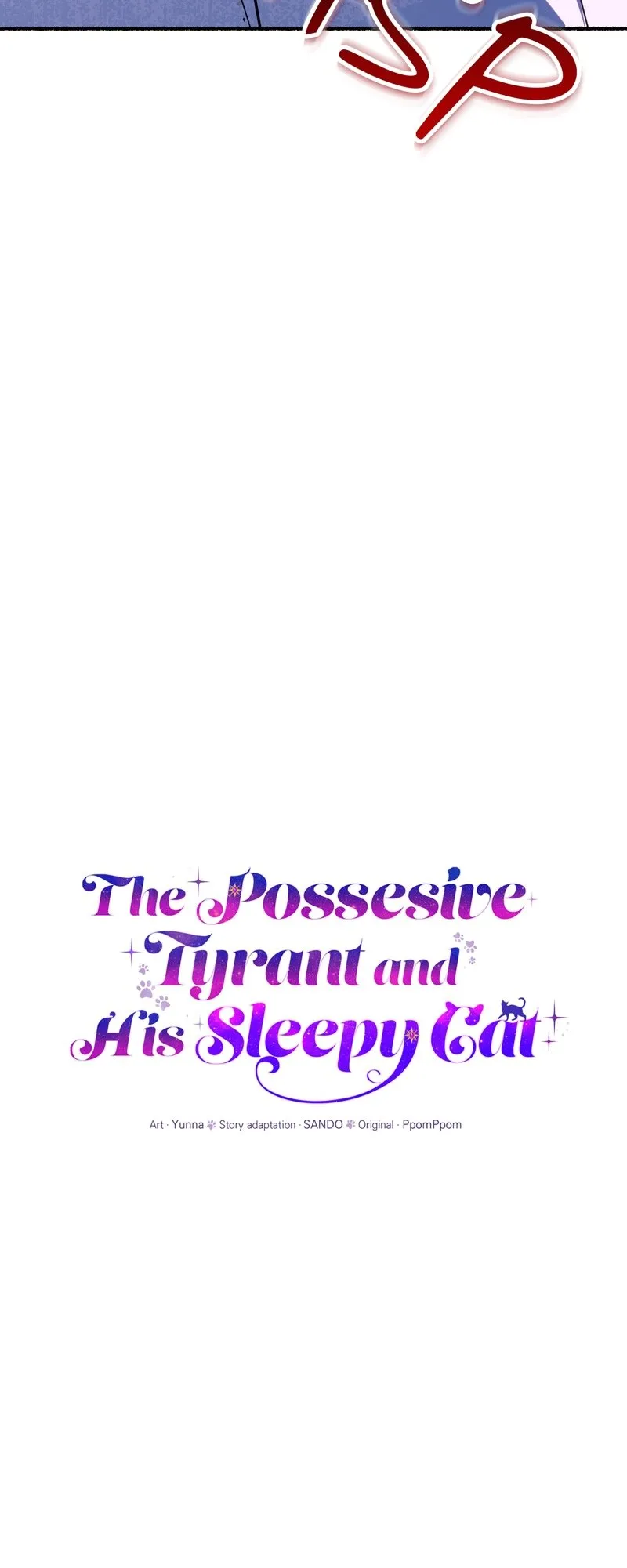 The Possesive Tyrant and His Sleepy Cat Chapter 10 Online - página 12