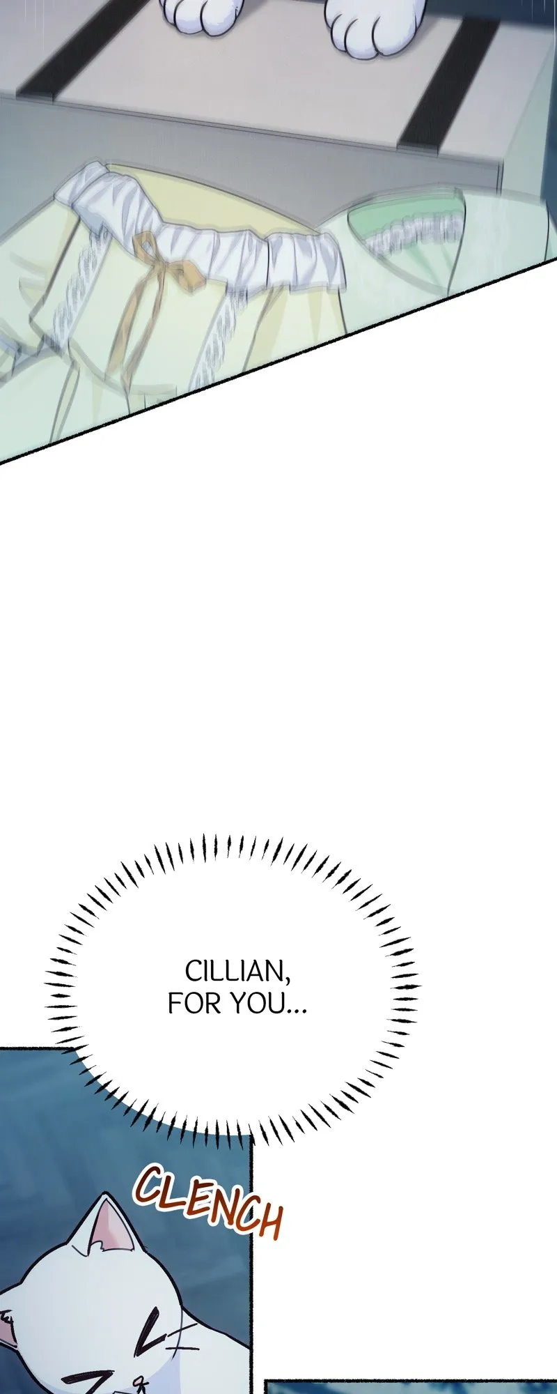 The Possesive Tyrant and His Sleepy Cat Chapter 10 Online - página 20