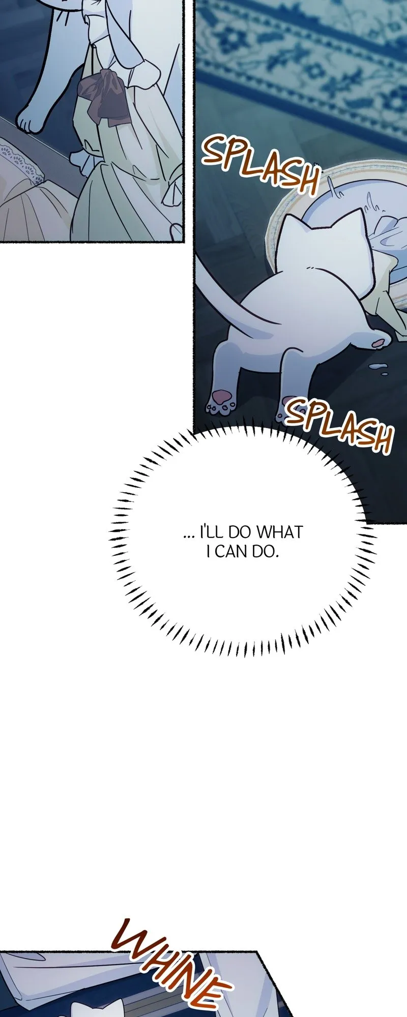 The Possesive Tyrant and His Sleepy Cat Chapter 10 Online - página 21